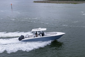 34ft Fountain Yacht For Sale