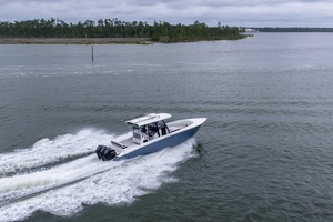 34ft Fountain Yacht For Sale