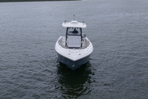 34ft Fountain Yacht For Sale