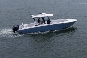 34ft Fountain Yacht For Sale