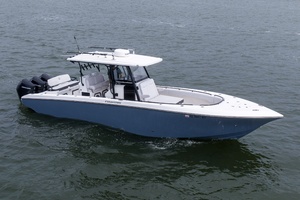 34ft Fountain Yacht For Sale