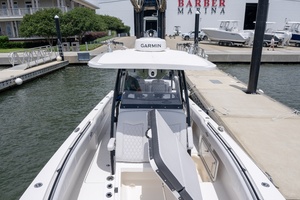 34ft Fountain Yacht For Sale