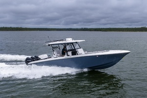 34ft Fountain Yacht For Sale