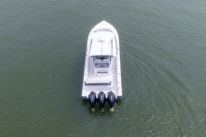 34ft Fountain Yacht For Sale