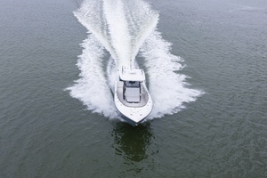 34ft Fountain Yacht For Sale