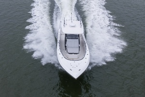 34ft Fountain Yacht For Sale