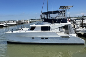 HO WA HO 37ft Fountaine Pajot Yacht For Sale