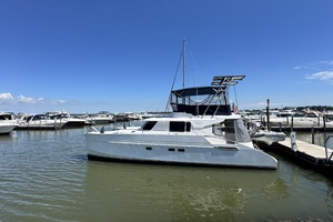 HO WA HO 37ft Fountaine Pajot Yacht For Sale
