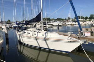 36' Pearson 1986