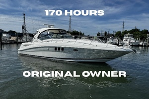 40' Sea Ray 2006