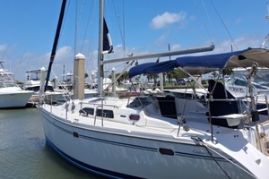 Capt  Nini 35ft Catalina Yacht For Sale