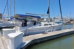 Capt  Nini 35ft Catalina Yacht For Sale