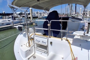 Capt  Nini 35ft Catalina Yacht For Sale