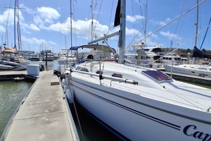 Capt  Nini 35ft Catalina Yacht For Sale