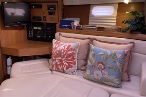 Capt  Nini 35ft Catalina Yacht For Sale