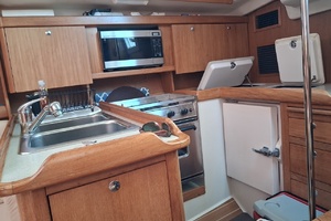 Capt  Nini 35ft Catalina Yacht For Sale