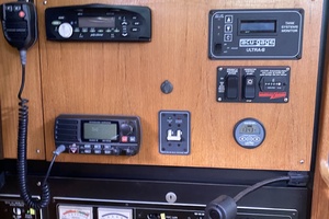 Capt  Nini 35ft Catalina Yacht For Sale