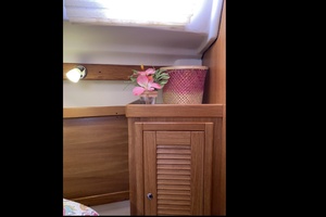 Capt  Nini 35ft Catalina Yacht For Sale