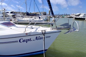 Capt  Nini 35ft Catalina Yacht For Sale