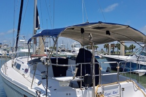 Capt  Nini 35ft Catalina Yacht For Sale