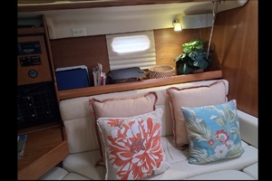 Capt  Nini 35ft Catalina Yacht For Sale