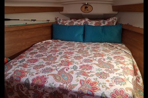 Capt  Nini 35ft Catalina Yacht For Sale