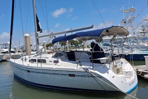 Capt  Nini 35ft Catalina Yacht For Sale