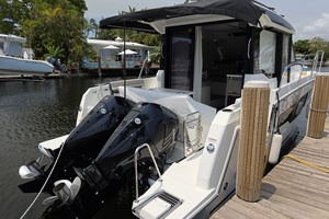 29ft Jeanneau Yacht For Sale