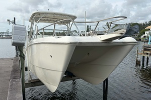 26ft World Cat Yacht For Sale