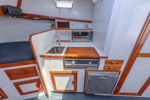 Salty Dog 38ft Young Brothers Yacht For Sale