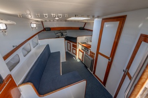 Salty Dog 38ft Young Brothers Yacht For Sale