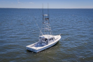 Salty Dog 38ft Young Brothers Yacht For Sale