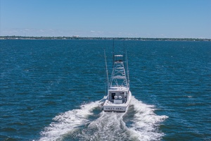 Salty Dog 38ft Young Brothers Yacht For Sale