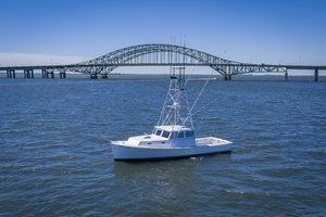 Salty Dog 38ft Young Brothers Yacht For Sale