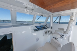 Salty Dog 38ft Young Brothers Yacht For Sale