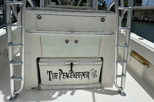 THE PEACEKEEPER