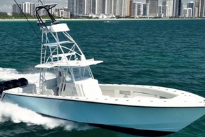 39' Seavee 2018