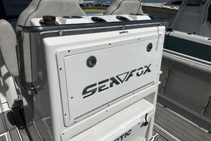 28ft Sea Fox Yacht For Sale