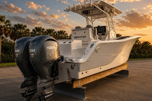28ft Sea Fox Yacht For Sale