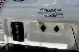 28ft Sea Fox Yacht For Sale