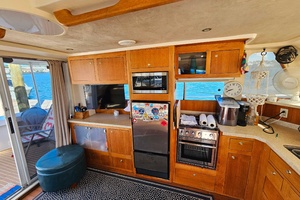 Half Full II 39ft Mainship Yacht For Sale