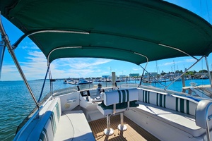 Half Full II 39ft Mainship Yacht For Sale