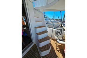 Half Full II 39ft Mainship Yacht For Sale