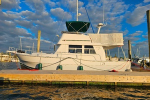 Half Full II 39ft Mainship Yacht For Sale