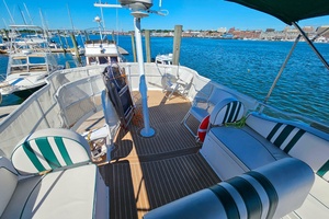 Half Full II 39ft Mainship Yacht For Sale
