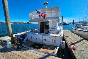 Half Full II 39ft Mainship Yacht For Sale