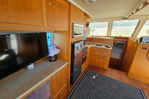 Half Full II 39ft Mainship Yacht For Sale