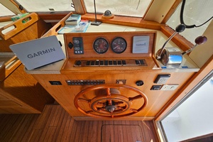 Half Full II 39ft Mainship Yacht For Sale
