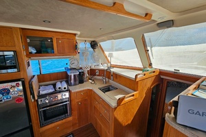 Half Full II 39ft Mainship Yacht For Sale