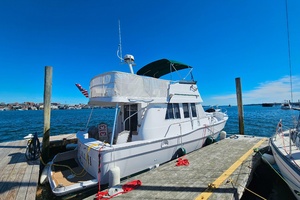 Half Full II 39ft Mainship Yacht For Sale